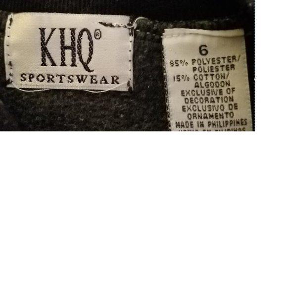 New  KHQ Boys Jersey Top Fire Engine Co #5 Written Across Front (Size: 6) - Picture 3 of 3